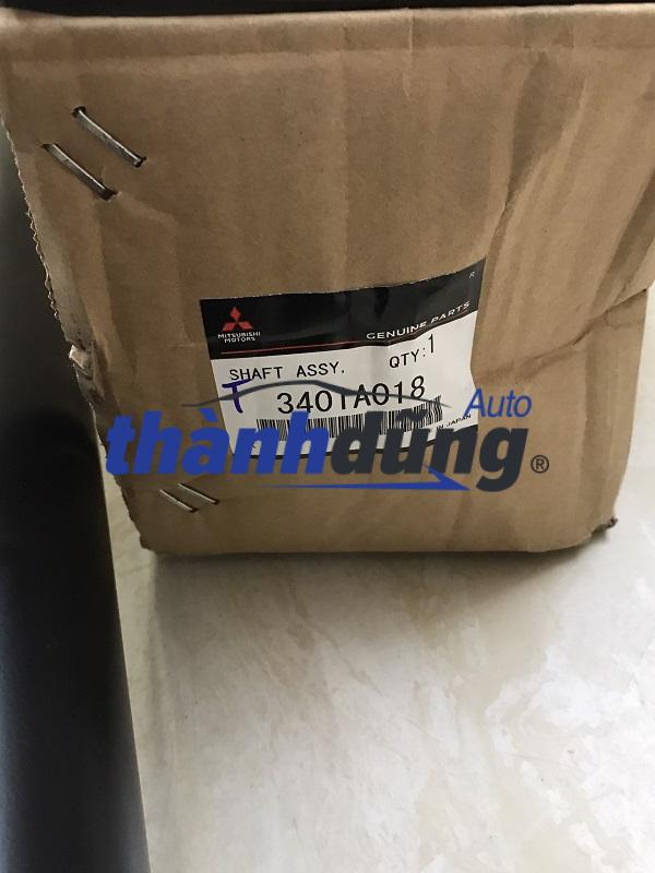 TRỤC CÁC ĐĂNG MITSUBISHI PAJERO