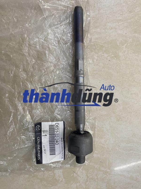 ROTUYN LÁI TRONG MAZDA 2