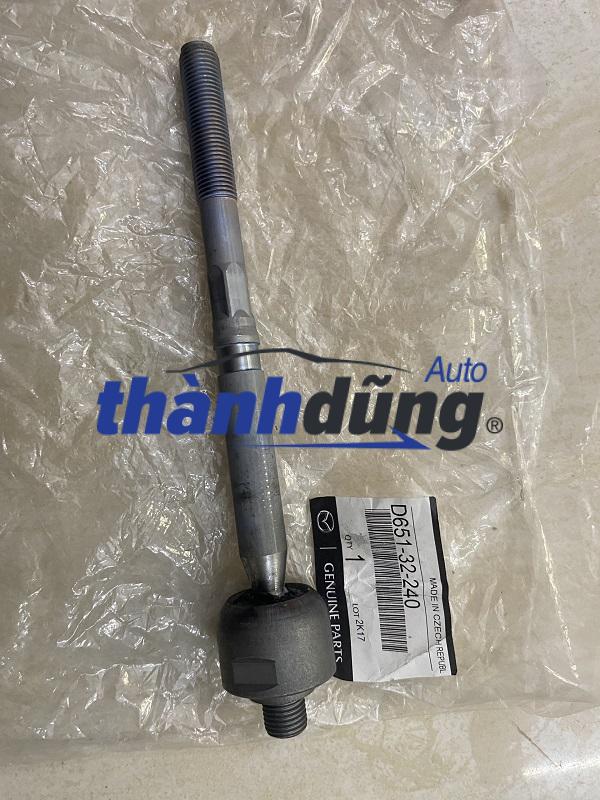 ROTUYN LÁI TRONG MAZDA 2