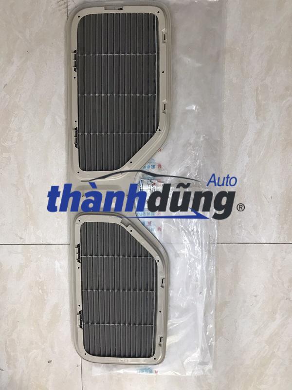CỬA GIÓ MÁY LẠNH TRẦN XE FORD TRANSIT