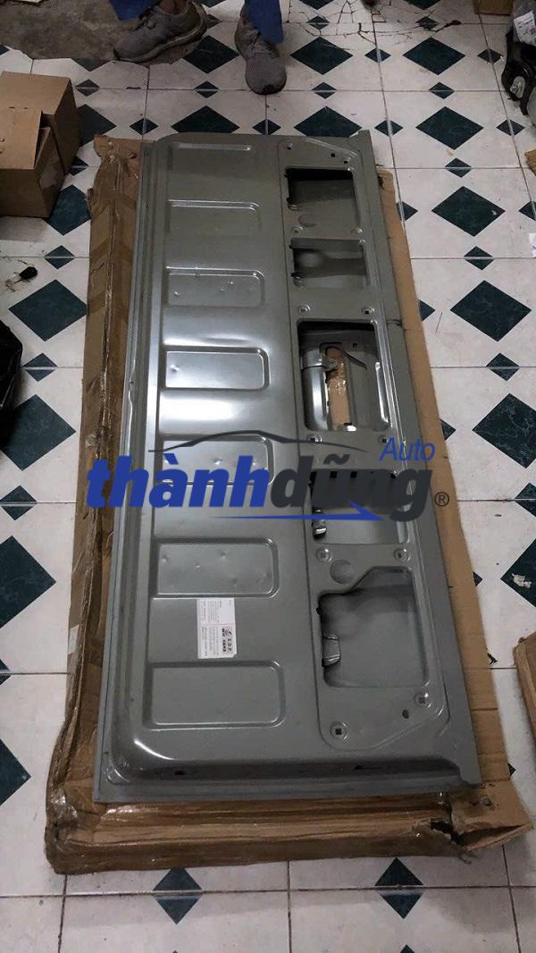 NẮP THÙNG SAU ISUZU DMAX