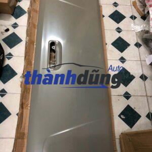 NẮP THÙNG SAU ISUZU DMAX