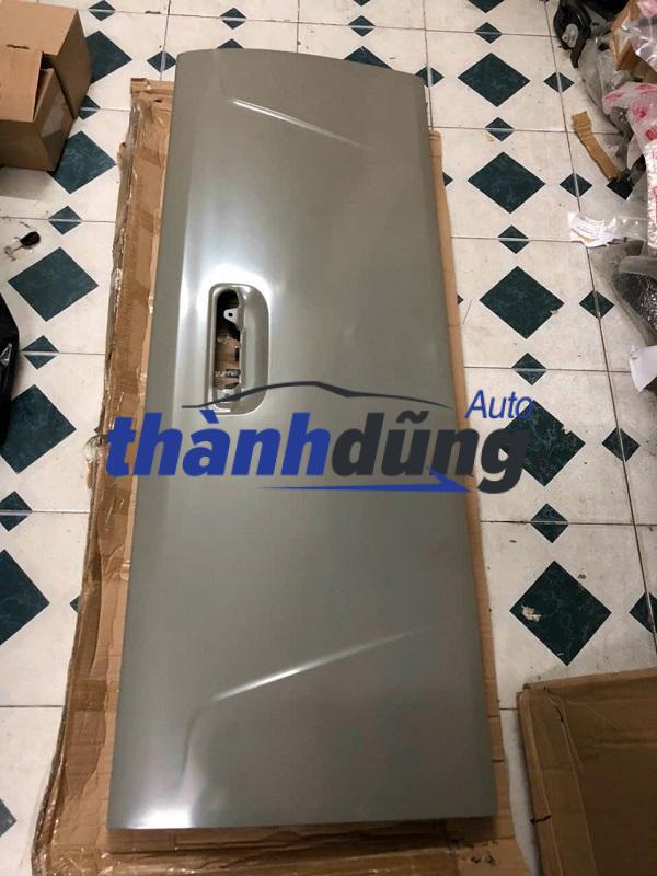 NẮP THÙNG SAU ISUZU DMAX