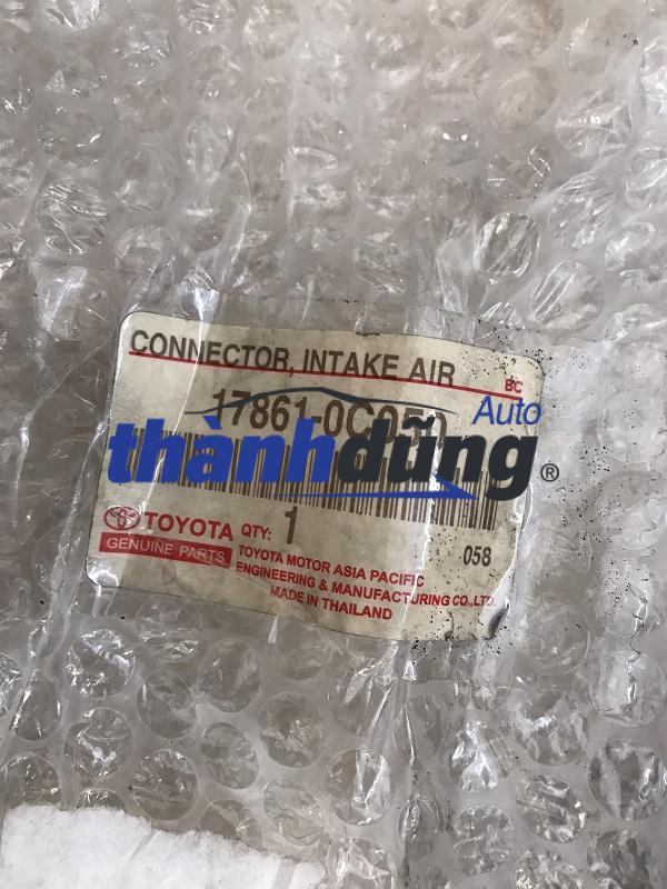 CỔ HÚT GIÓ TOYOTA INNOVA