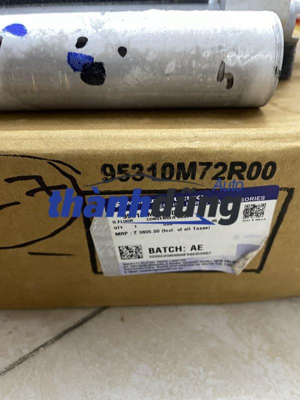 GIÀN NÓNG SUZUKI ERTIGA 2018-2022