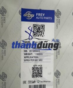 CƠ CẤU GẠT MƯA MERCEDES SPRINTER