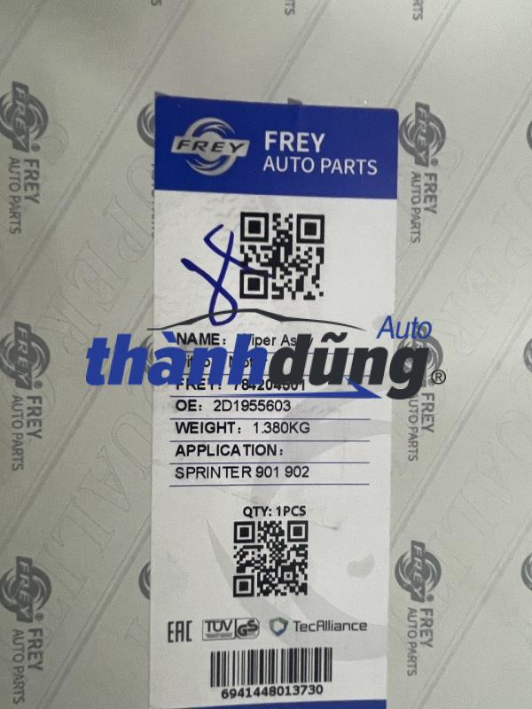 CƠ CẤU GẠT MƯA MERCEDES SPRINTER