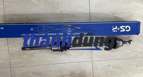 CÂY LÁP TRƯỚC PHẢI MERCEDES GL550