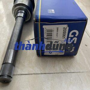 CÂY LÁP TRƯỚC PHẢI MERCEDES GL550