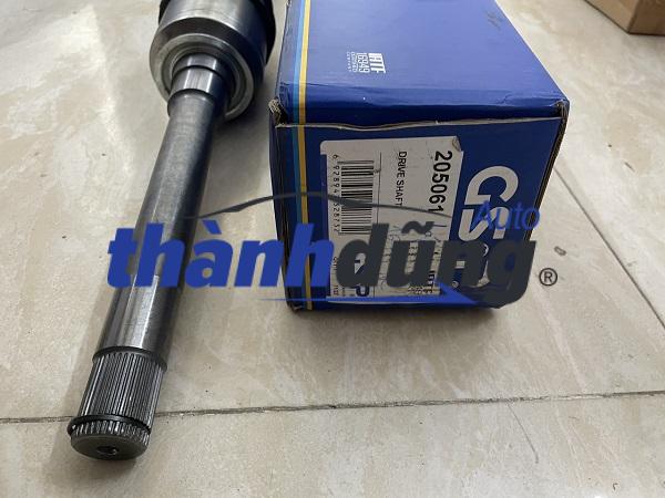 CÂY LÁP TRƯỚC PHẢI MERCEDES GL550