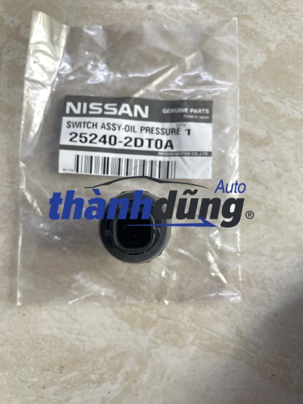 CẢM BIẾN BÁO DẦU NISSAN QASHQAI