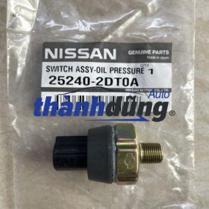 CẢM BIẾN BÁO DẦU NISSAN QASHQAI