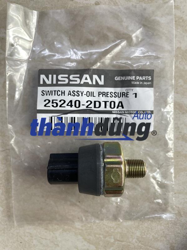 CẢM BIẾN BÁO DẦU NISSAN QASHQAI