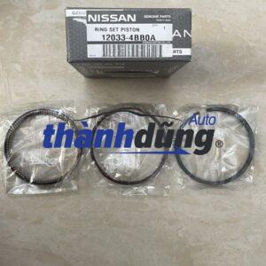 XÉC MĂNG NISSAN QASHQAI