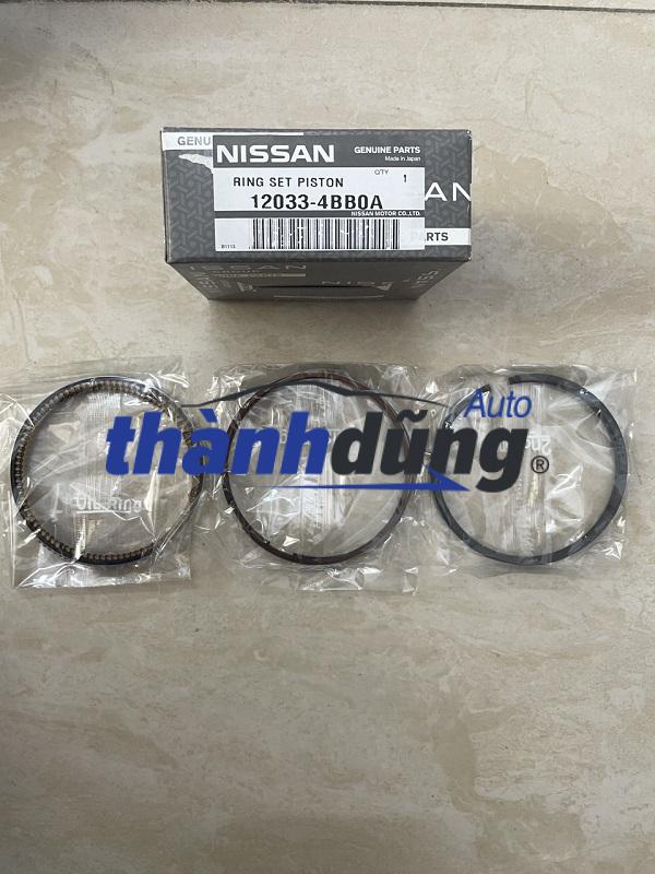 XÉC MĂNG NISSAN QASHQAI