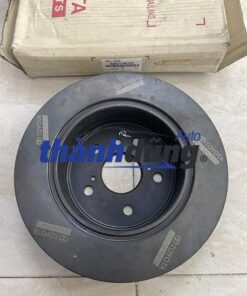 ĐĨA THẮNG SAU TOYOTA CAMRY