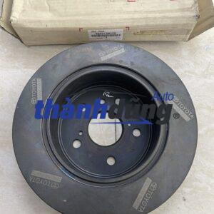 ĐĨA THẮNG SAU TOYOTA CAMRY