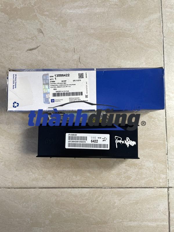 HỘP ĐIỀU KHIỂN DÀN LẠNH DAEWOO LACETTI