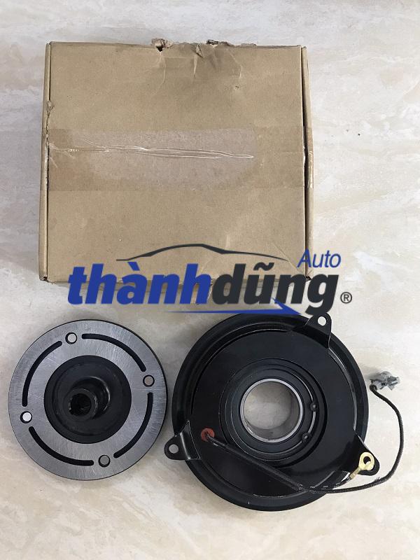 BỘ ĐẦU LỐC ĐIỀU HOÀ ISUZU QKR