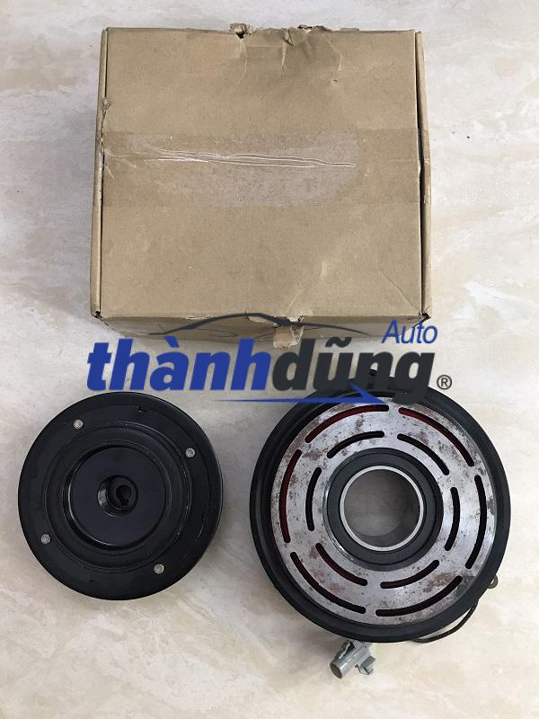 BỘ ĐẦU LỐC ĐIỀU HOÀ ISUZU QKR