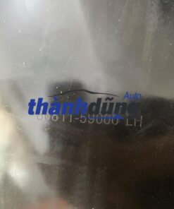 CHẮN BÙN LÒNG DÈ TRƯỚC HYUNDAI SOLATI