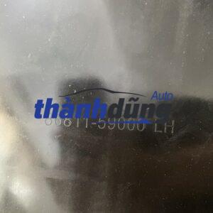 CHẮN BÙN LÒNG DÈ TRƯỚC HYUNDAI SOLATI
