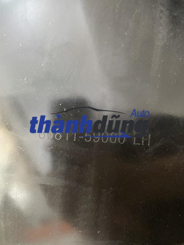 CHẮN BÙN LÒNG DÈ TRƯỚC HYUNDAI SOLATI