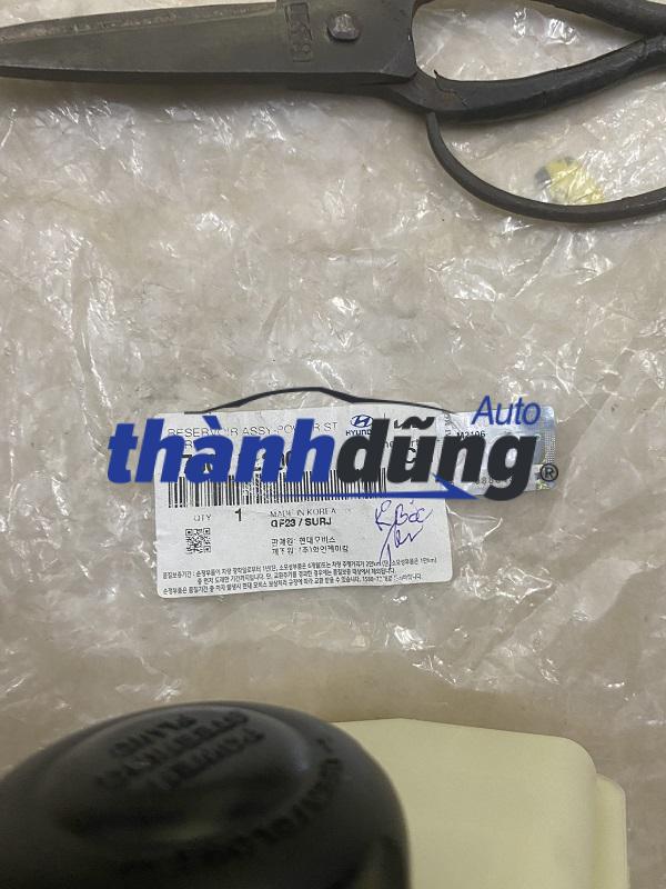 BÌNH DẦU TRỢ LỰC LÁI HYUNDAI HD350