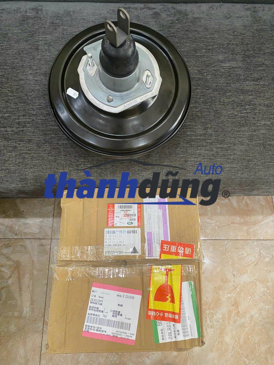 BẦU TRỢ LỰC PHANH RANGE ROVER L322