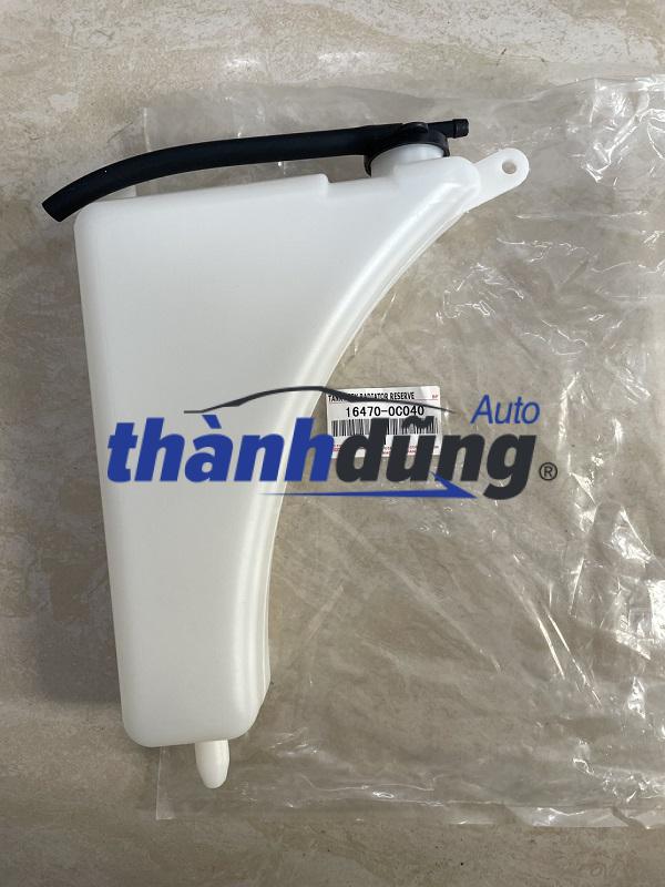 BÌNH NƯỚC PHỤ TOYOTA FORTUNER 2008-2012