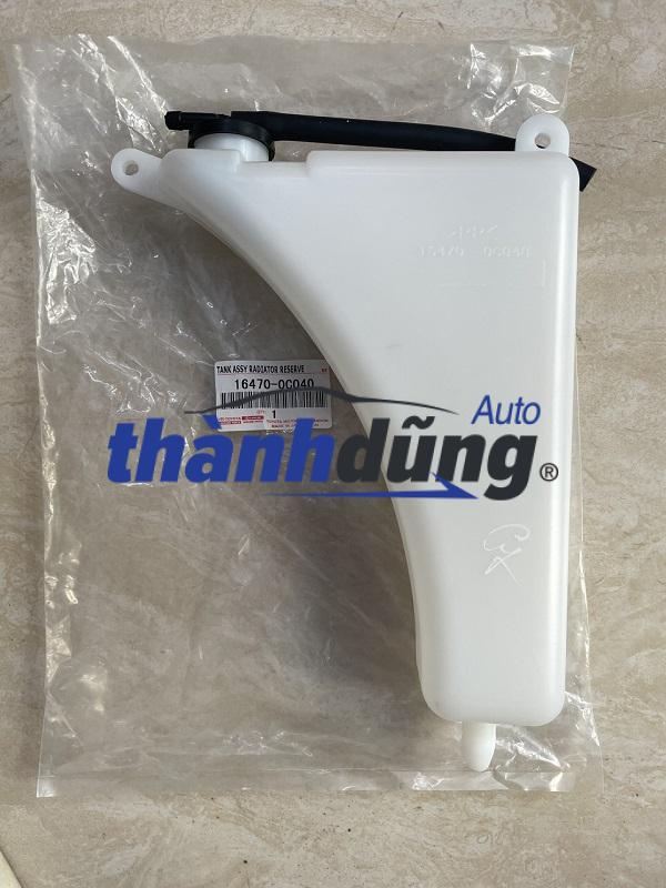 BÌNH NƯỚC PHỤ TOYOTA FORTUNER 2008-2012