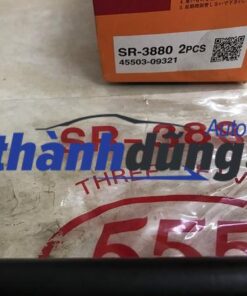 ROTUYN LÁI TRONG TOYOTA FORTUNER 2009-2015