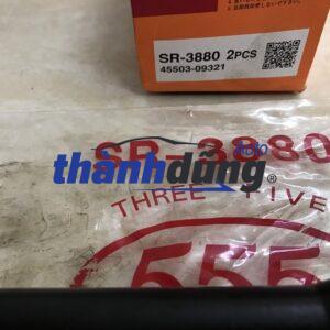 ROTUYN LÁI TRONG TOYOTA FORTUNER 2009-2015