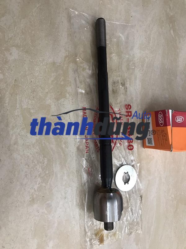 ROTUYN LÁI TRONG TOYOTA FORTUNER 2009-2015