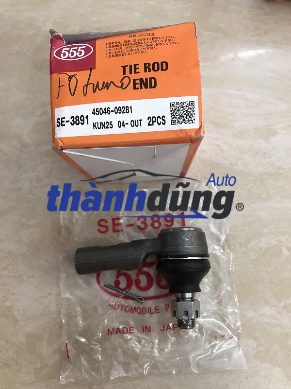 ROTUYN LÁI NGOÀI TOYOTA HILUX 2006-2016