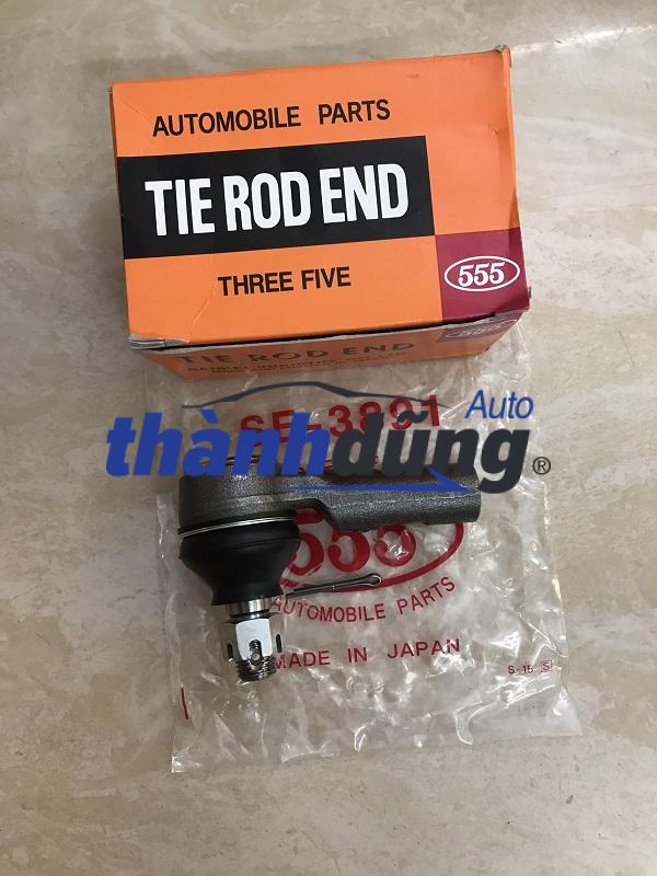 ROTUYN LÁI NGOÀI TOYOTA HILUX 2006-2016