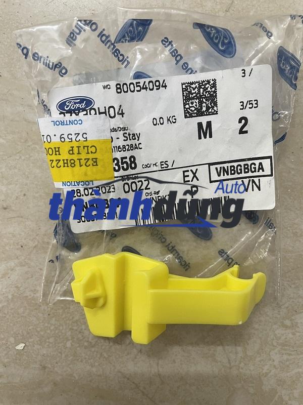 KẸP CHỐNG NẮP CAPO FORD FIESTA