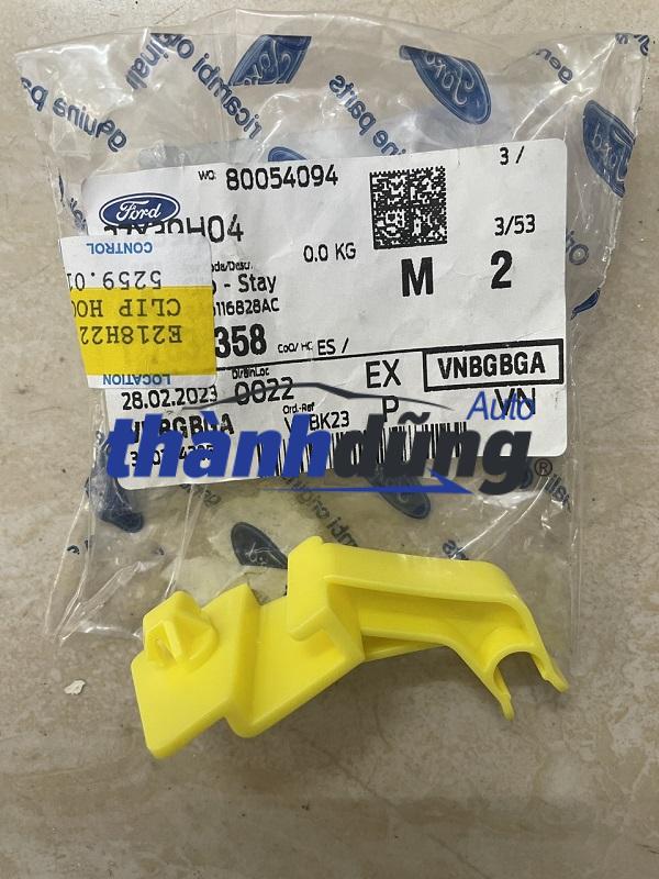 KẸP CHỐNG NẮP CAPO FORD FIESTA