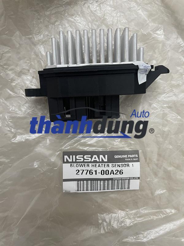 TRỞ QUẠT ĐIỀU HÒA NISSAN ROGUE
