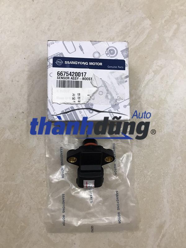 CẢM BIẾN ÁP SUẤT CHÂN KHÔNG SSANGYONG KYRON