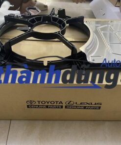 LỒNG QUẠT KÉT NƯỚC TOYOTA YARIS 2013-2022