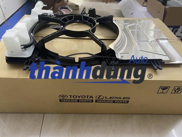 LỒNG QUẠT KÉT NƯỚC TOYOTA YARIS 2013-2022