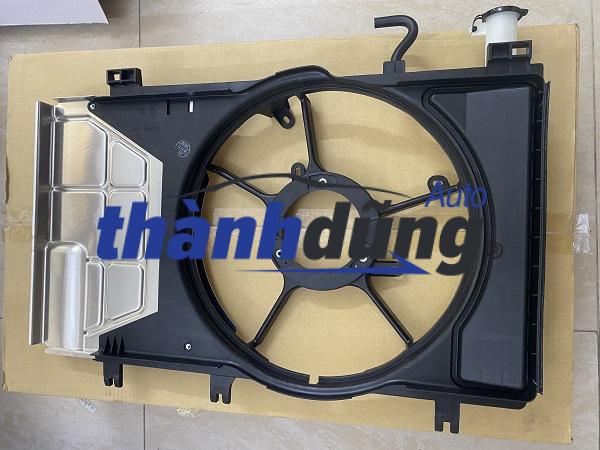 LỒNG QUẠT KÉT NƯỚC TOYOTA YARIS 2013-2022