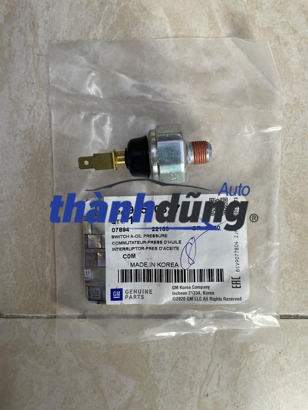 CÔNG TẮC ÁP SUẤT DẦU DAEWOO GENTRA