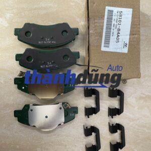 BỐ THẮNG TRƯỚC HYUNDAI I10 2017-2020