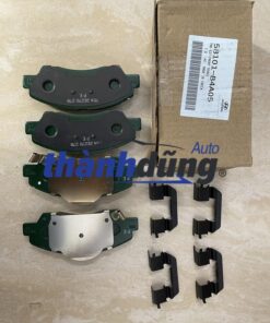 BỐ THẮNG TRƯỚC HYUNDAI I10 2017-2020