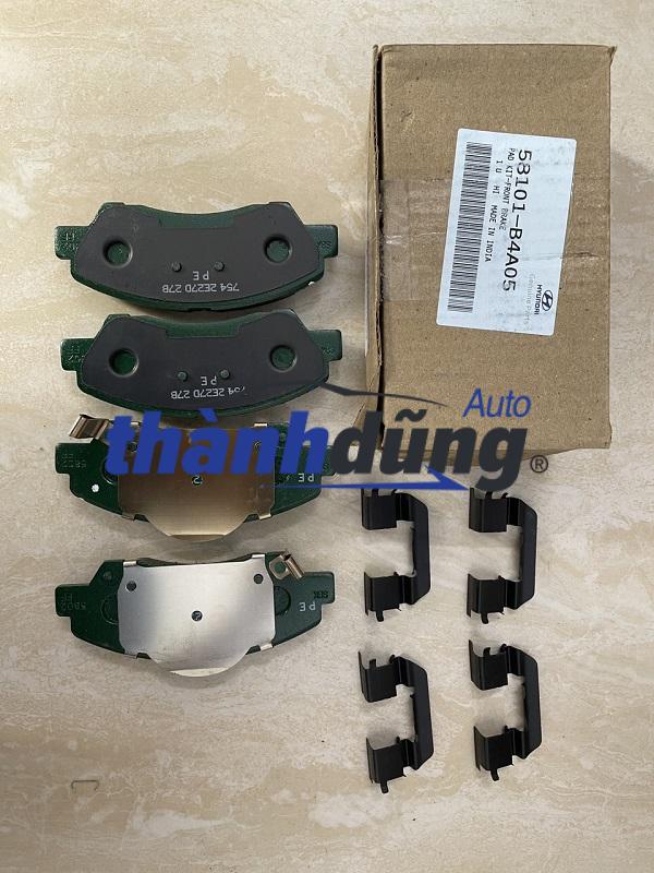 BỐ THẮNG TRƯỚC HYUNDAI I10 2017-2020