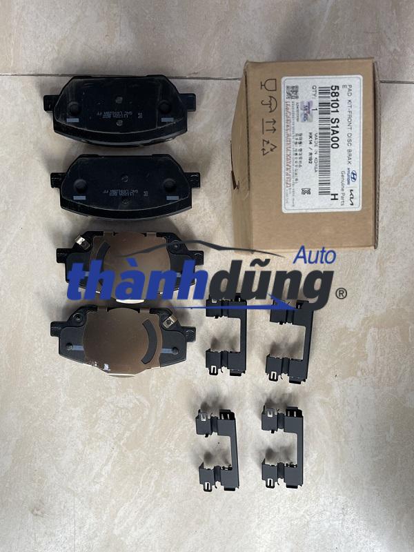 BỐ THẮNG TRƯỚC HYUNDAI SANTAFE 2019-2023