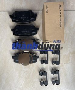 BỐ THẮNG TRƯỚC HYUNDAI SANTAFE 2019-2023