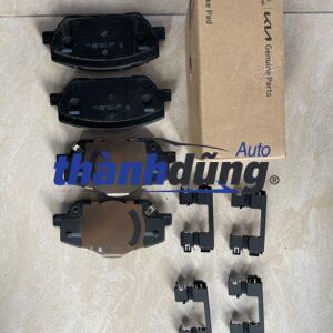 BỐ THẮNG TRƯỚC HYUNDAI SANTAFE 2019-2023